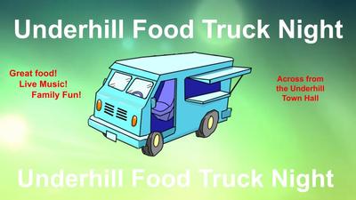 Food Truck Night